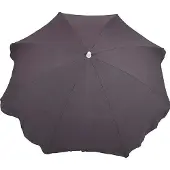 Chillvert Parasol Pliant Gandia Aluminium 200 Cm
