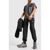 Berghaus Pantalon de survêtement Intervale - Noir, Noir