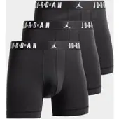Jordan Lot de 3 boxers Junior - Noir, Noir