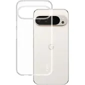 CARE by PanzerGlass Coque Urban Combat pour Google Pixel 10 Pro XL - Clear