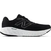 New Balance Chaussure de course 'Evoz v4' gris foncé / noir