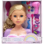 Happy Friend Playset Beauty Set Rose Enfants