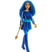 Disney Princess Disney Descendants : L'Ascension de Rouge, poupée à la mode, pour femmes, à partir de 4 ans, pour filles, 310 mm, 1 kg