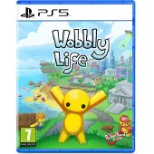 PlayStation 5 Videospiel Sony Wobbly Life
