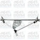 MEAT & DORIA Tringlerie d'essuie-glace 227066