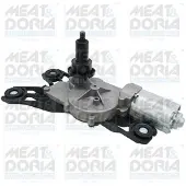 MEAT & DORIA Moteur d'essuie-glace 27603