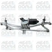 MEAT & DORIA Tringlerie d'essuie-glace 207103