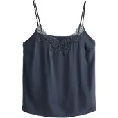 Next Haut bleu marine