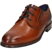 Bugatti Chaussures basses de ville Standard en marron, taille 44