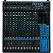 Yamaha MG16XU Analog USB Mixer with Pop Up Case