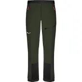 Salewa Sella Durastretch Light Pants Vert L Homme