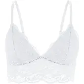 Yenita Soutien-gorge blanc