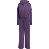 Adidas Pantalon Chándal Energize lila mujer pour Femme
