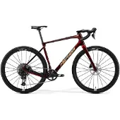 Merida Bikes Silex 8000 X1 Eagle Axs 2026 Gravel Bike Rouge M