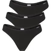 Yenita String noir