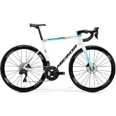 Merida Bikes Scultura 5000 105 Di2 Bahrain 2026 Road Bike Blanc M