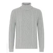 11 Project Pull-over ' PRJamelio ' gris