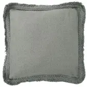 Sema Housses de coussins AMERIDA - Vert - 45x45 cm