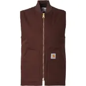 Carhartt WIP Gilet 'Classic' chocolat