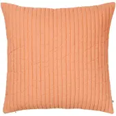 Broste Copenhagen Housses de coussins SENA - Orange - 60x60 cm
