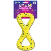 Zeus Nitro Nitro - Tugger - Yellow and Blue - 22cm