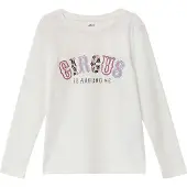 s.Oliver T-Shirt crème / mélange de couleurs