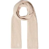 Comma casual identity Écharpe beige clair