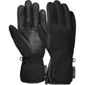 Reusch Gants de sport 'TIFFANY' noir