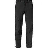 Schöffel Pantalon outdoor 'Cascata' noir