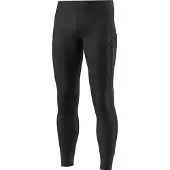 Dynafit - Collant de trail-running chaud et réfléchissant - Winter Running Tights M Black Out pour Homme - Taille S - Noir