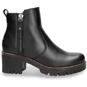 Panama jack Bottes noir