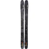 K2 Mindbender 116c Alpine Skis Gris 194