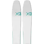 G3 Slayr 114 Alpine Skis Clair 185 cm