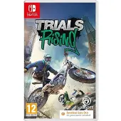 Trials Rising (Code De Téléchargement Uniquement) Switch