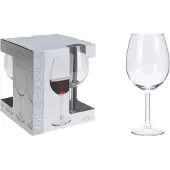 Koopman Lot de 4 verres à vin rouge 58cl