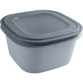 Sunware Boîte fraîcheur Sigma Home 3,8 L bleu gris