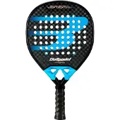 Bullpadel Raquette de padel Vertex 05 Hybrid, poids 365-375g, profil 38mm