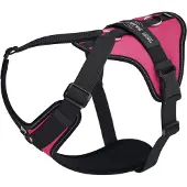 JULIUS K-9 Longwalk Light Dog Harness Rose 2XL