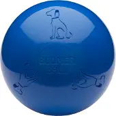 Boomer ball Bleu 20 cm