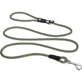 Curli Stretch Comfort Leash - Moss - M