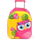 Bayer Bouncie Trolley 40 cm, Valise, Vert