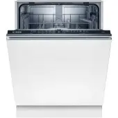 Bosch Lave-vaisselle 60cm 12 couverts 48db tout intégrable - - SMV2ITX18E - série 2