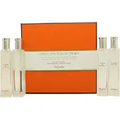 Hermès Paris Parfums-Jardins Collection Coffret cosmétique de voyage unisexe