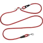 Curli Vario Comfort Line Rød L (L, Chien, Général, Promenade)
