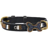 Kampuni Collier pour chien Skinny Takaungu large, 61x2,1 cm (Chien)