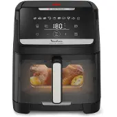 Moulinex Friteuse sans huile Air Fryer Easy Fry XXL EZ8468F0 1800 W Noir