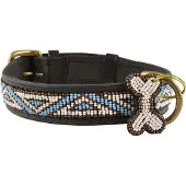 Kampuni Collier de chien Kabaka sky medium, 53x3,2 cm (Chien)