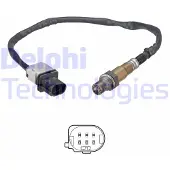 Delphi Sonde lambda ES21302-12B1