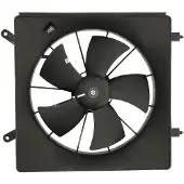 THERMOTEC Ventilateur, refroidissement moteur D84004TT