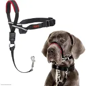 Halti Optifit harnais de tête taille L pour chien